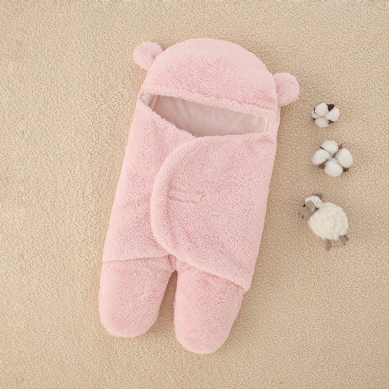 Schlafsack „Schlummer-Bär Kuschelsack“