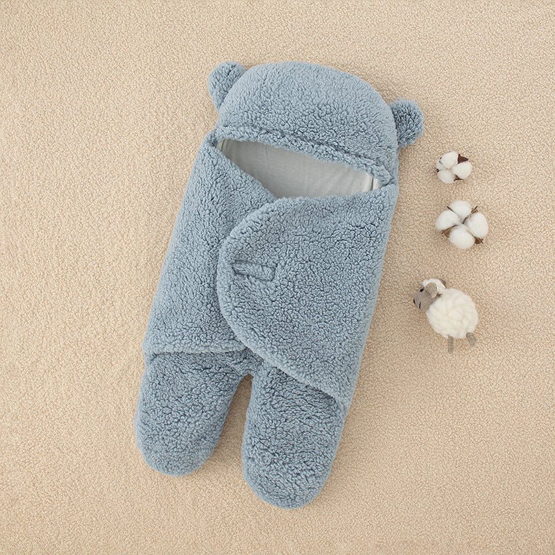 Schlafsack „Schlummer-Bär Kuschelsack“