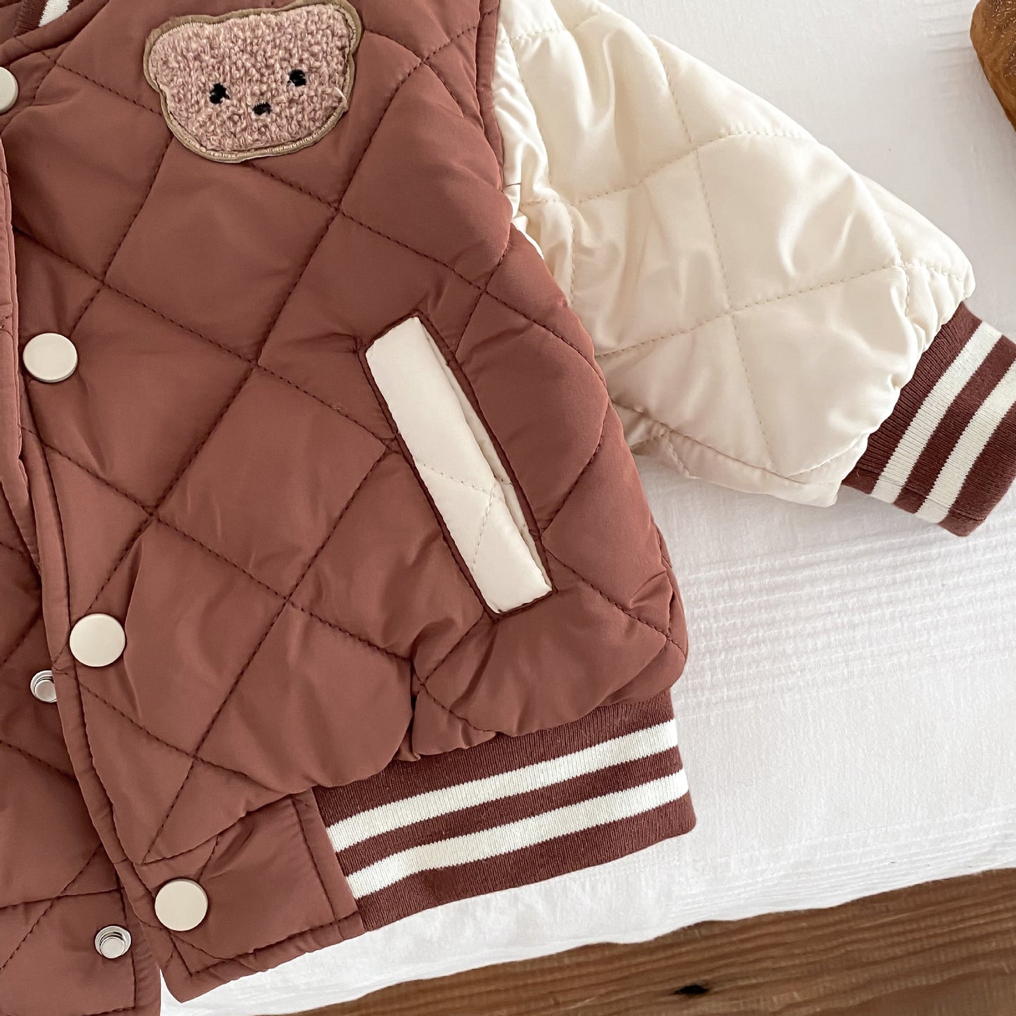College-Jacke „Cool-Ted“