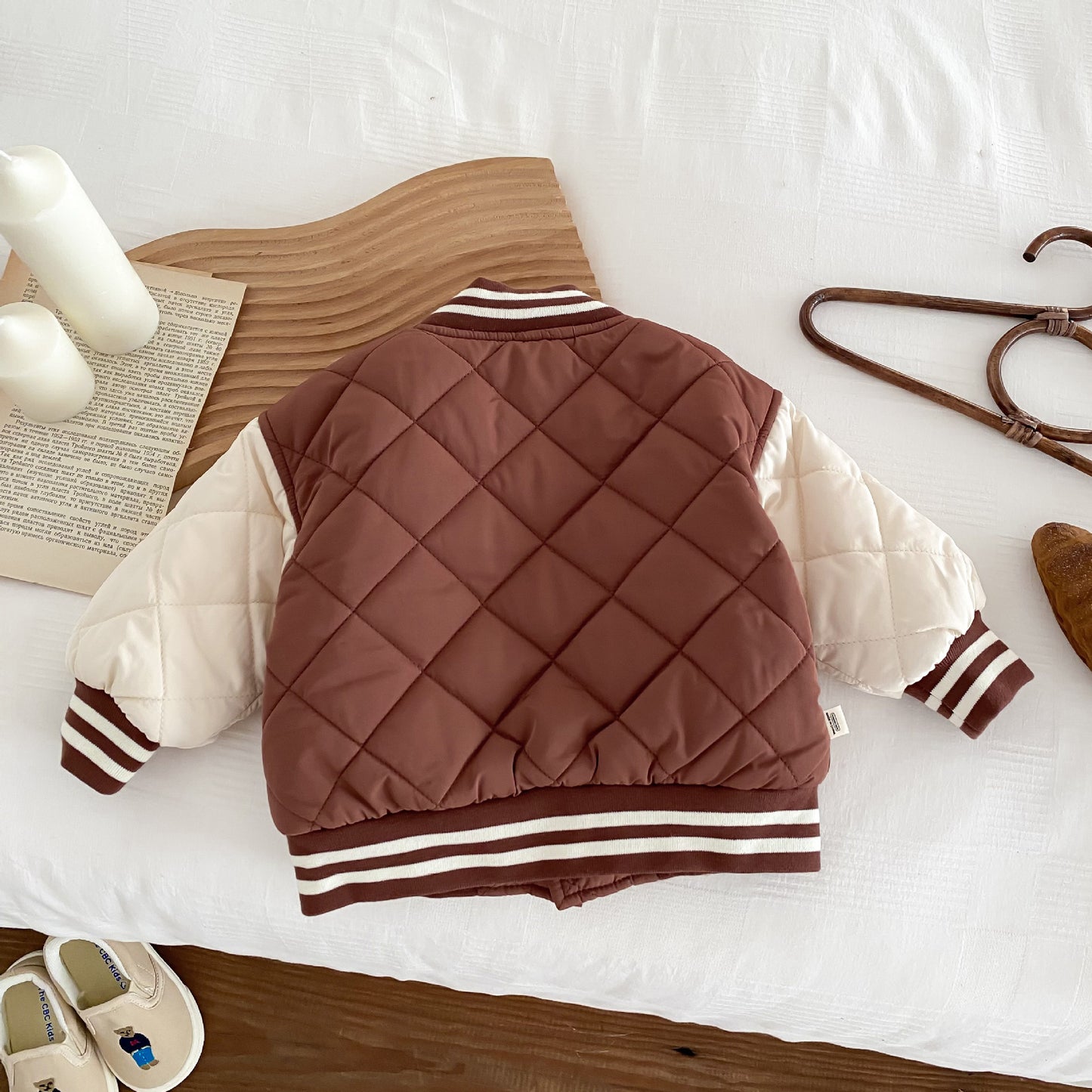 College-Jacke „Cool-Ted“