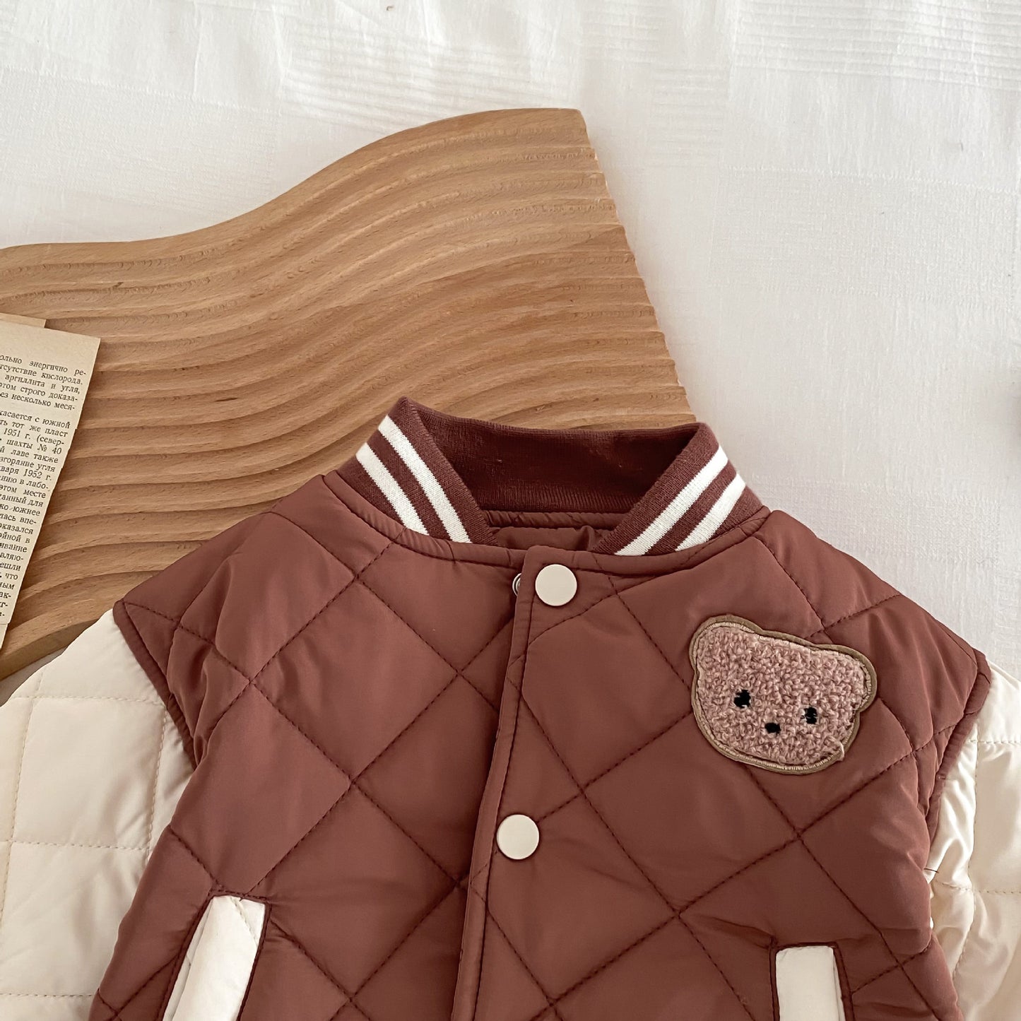 College-Jacke „Cool-Ted“