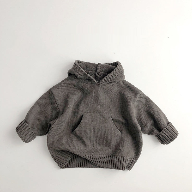 Kapuzenpullover „Warmbärchen“