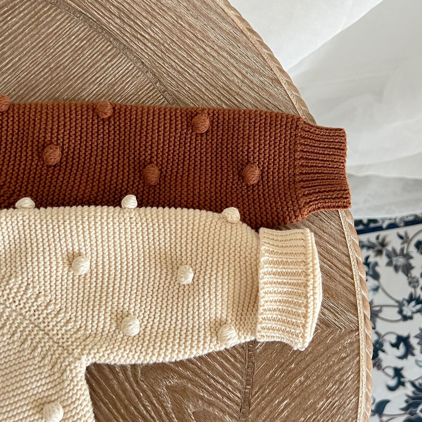 Cardigan „Punktzauber“