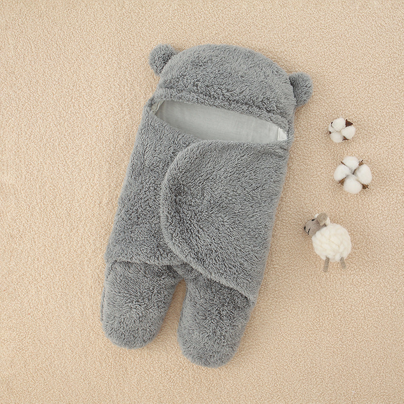 Schlafsack „Schlummer-Bär Kuschelsack“