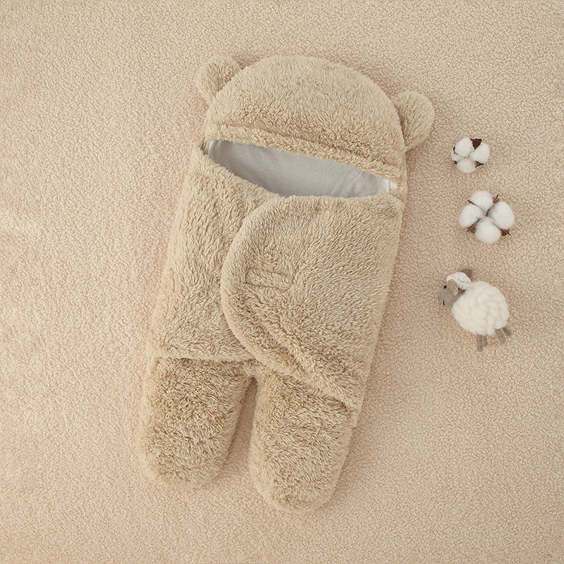 Schlafsack „Schlummer-Bär Kuschelsack“