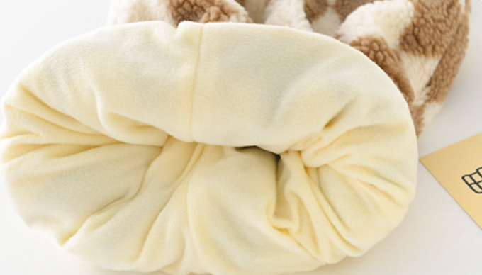 Fleece-Hose „Winterschlaf“