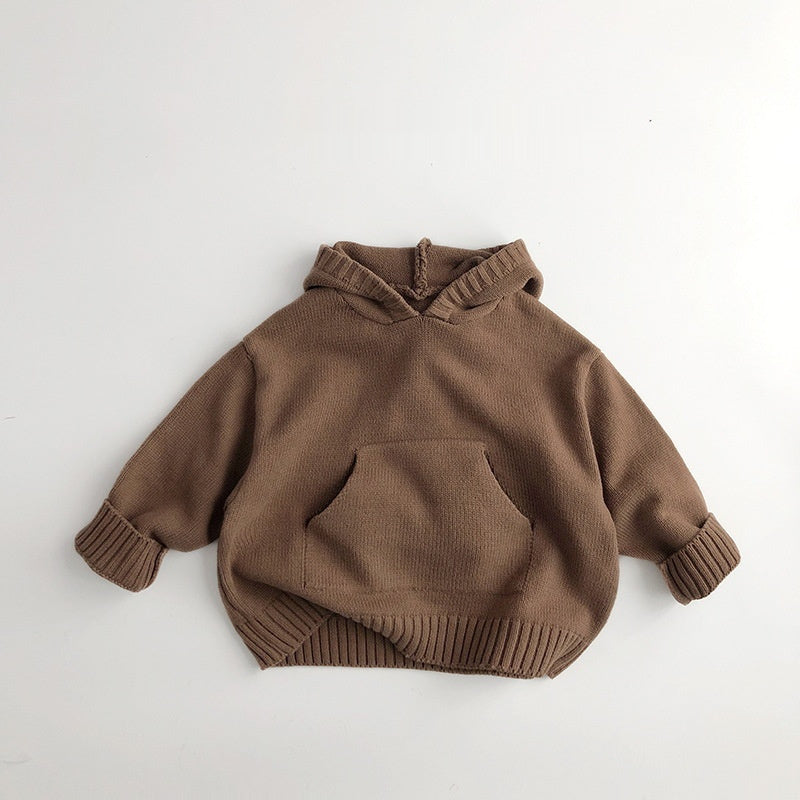 Kapuzenpullover „Warmbärchen“