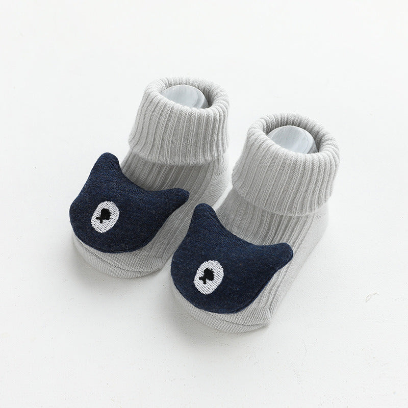 Baby-Socken „Bärentatzen"