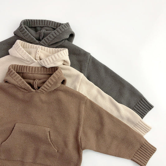 Kapuzenpullover „Warmbärchen“