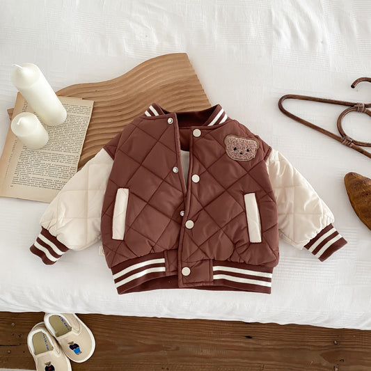 College-Jacke „Cool-Ted“