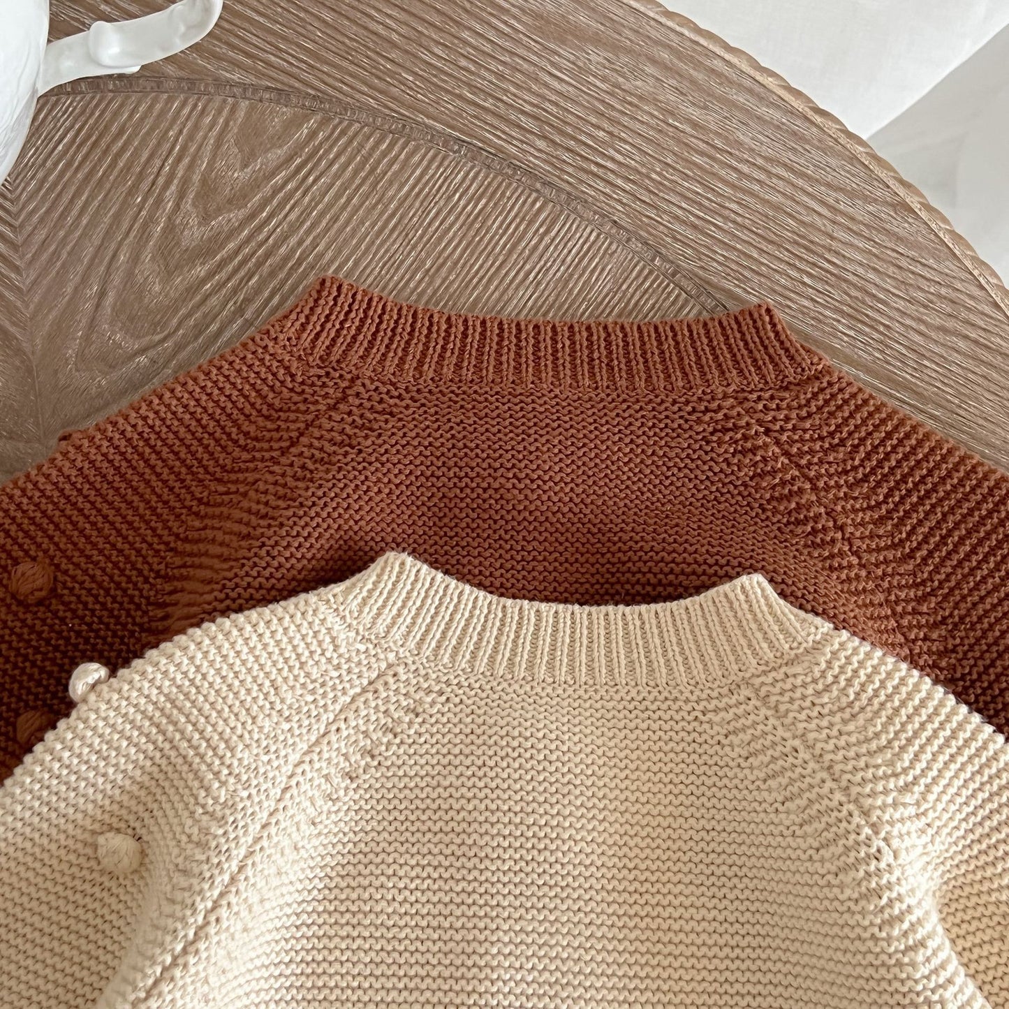 Cardigan „Punktzauber“