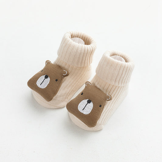 Baby-Socken „Bärentatzen"