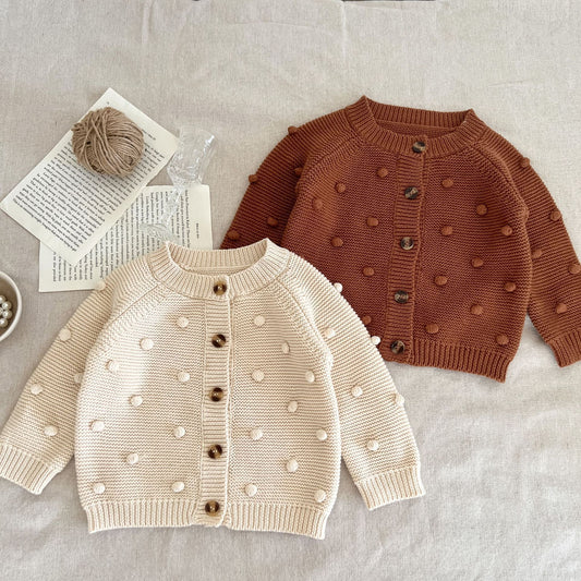 Cardigan „Punktzauber“