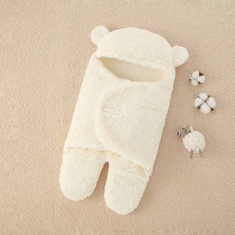 Schlafsack „Schlummer-Bär Kuschelsack“