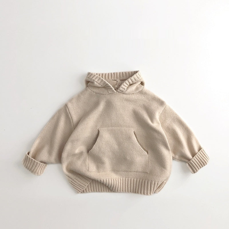 Kapuzenpullover „Warmbärchen“